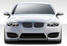 Load image into Gallery viewer, 2007-2010 BMW 3 Series E92 2dr E93 Convertible Duraflex LM-S Front Bumper Cover - 1 Piece