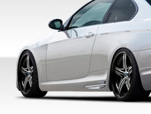 Load image into Gallery viewer, 2007-2013 BMW 3 Series E92 2dr E93 Convertible Duraflex LM-S Side Skirts Rocker Panels - 2 Piece