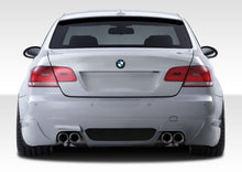 Load image into Gallery viewer, 2007-2013 BMW 3 Series E92 2dr E93 Convertible Duraflex LM-S Rear Bumper Cover - 1 Piece