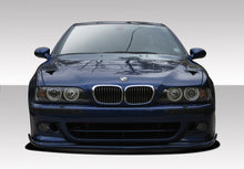 Load image into Gallery viewer, 1997-2003 BMW M5 E39 Duraflex HM-S Front Under Spoiler Air Dam- 1 Piece