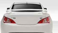 Load image into Gallery viewer, 2010-2016 Hyundai Genesis Coupe 2DR Duraflex RS-1 Rear Wing Trunk Lid Spoiler - 1 Piece
