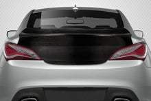 Load image into Gallery viewer, 2010-2016 Hyundai Genesis Coupe 2DR Carbon Creations RS-1 Trunk - 1 Piece