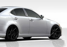 Load image into Gallery viewer, 2006-2013 Lexus IS Series IS250 IS350 Duraflex I-Spec Side Skirts Rocker Panels - 2 Piece
