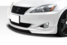 Load image into Gallery viewer, 2009-2010 Lexus IS Series IS250 IS350 Duraflex W-1 Front Lip Under Spoiler Air Dam - 1 Piece