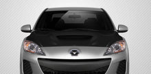 Load image into Gallery viewer, 2010-2013 Mazda 3 Carbon Creations M-Speed Hood - 1 Piece