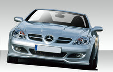 Load image into Gallery viewer, 2005-2008 Mercedes SLK R171 Duraflex L-Sport Front Lip Under Spoiler Air Dam - 1 Piece