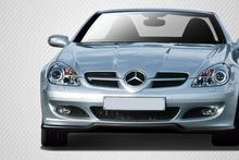Load image into Gallery viewer, 2005-2008 Mercedes SLK R171 Carbon Creations L-Sport Front Lip Under Spoiler Air Dam - 1 Piece