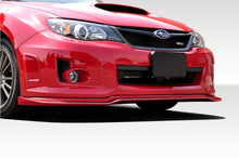 Load image into Gallery viewer, 2011-2014 Subaru Impreza WRX STI Duraflex VR-S 2 Front Lip Under Spoiler Air Dam - 1 Piece