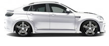 Load image into Gallery viewer, 2008-2014 BMW X6 E71 E72 AF-5 Wide Body Side Skirts ( GFK ) - 2 Piece