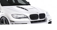 Load image into Gallery viewer, 2008-2014 BMW X6 X6M E71 2007-2013 BMW X5 E70 AF-5 Hood ( GFK ) - 1 Piece