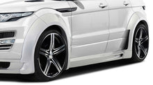 Load image into Gallery viewer, 2012-2019 Land Rover Range Rover Evoque 5DR AF-1 Fender Flares ( GFK ) - 12 Piece