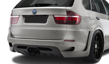 Load image into Gallery viewer, 2010-2013 BMW X5 X5M E70 AF-1 Wide Body Rear Bumper Cover ( GFK ) - 1 Piece (S)