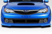 Load image into Gallery viewer, 2008-2011 Subaru Impreza 2008-2010 Subaru Impreza Wrx Duraflex STI Look Front Bumper Cover - 1 Piece