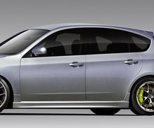 Load image into Gallery viewer, 2008-2011 Subaru Impreza 2008-2010 Subaru Impreza Wrx Duraflex STI Look Side Skirts Rocker Panels - 2 Piece