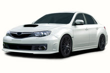 Load image into Gallery viewer, 2008-2011 Subaru Impreza 2008-2010 Subaru Impreza WRX 4DR Duraflex STI Look Body Kit - 4 Piece - Includes STI Look Front Bumper Cover (108757) STI Look Side Skirts Rocker Panels (108758) STI Look Rear Bumper Cover (108759)