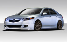 Load image into Gallery viewer, 2009-2010 Acura TSX Duraflex Type M Body Kit - 4 Piece - Includes Type M Front Lip Under Spoiler Air Dam (108763) Type M Side Skirts Rocker Panels (108764) Type M Rear Lip Under Spoiler Air Dam (108765)