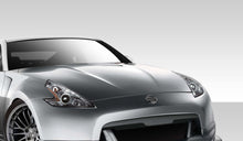 Load image into Gallery viewer, 2003-2008 Nissan 350Z Z33 Duraflex 370Z AM-S Conversion Hood - 1 Piece