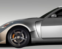 Load image into Gallery viewer, 2003-2008 Nissan 350Z Z33 Duraflex 370Z AM-S Conversion Fenders - 2 Piece
