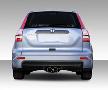 Load image into Gallery viewer, 2007-2009 Honda CR-V Duraflex Type M Rear Lip Under Spoiler Air Dam - 2 Piece