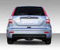 2007-2009 Honda CR-V Duraflex Type M Rear Lip Under Spoiler Air Dam - 2 Piece