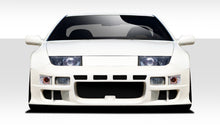 Load image into Gallery viewer, 1990-1996 Nissan 300ZX Z32 Duraflex Bravo Front Bumper Cover - 1 Piece