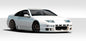 1990-1996 Nissan 300ZX Z32 2+2 Duraflex Bravo Body Kit - 4 Piece - Includes Bravo Front Bumper Cover (108774) C-1 Side Skirts Rocker Panels (104690) C-1 Rear Bumper Cover (104691)