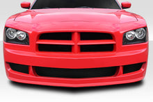 Load image into Gallery viewer, 2006-2010 Dodge Charger Duraflex RK-S Front Bumper Cover - 1 Piece