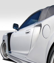 Load image into Gallery viewer, 2000-2005 Toyota MRS MR2 Spyder Duraflex TD3000 Wide Body Front Fenders - 2 Piece