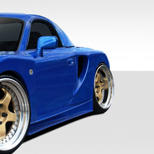 Load image into Gallery viewer, 2000-2005 Toyota MRS MR2 Spyder Duraflex TD3000 Wide Body Rear Fenders - 2 Piece