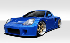 2000-2005 Toyota MRS MR2 Spyder Duraflex TD3000 Wide Body Kit - 8 Piece