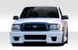 2001-2004 Toyota Tacoma Duraflex Xtreme Front Bumper Cover - 1 Piece