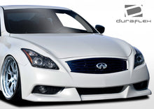 Load image into Gallery viewer, 2008-2015 Infiniti G Coupe G37 Q60 Duraflex IPL Look Front Bumper Cover - 1 Piece