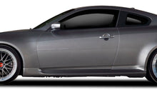 Load image into Gallery viewer, 2008-2015 Infiniti G Coupe G37 Q60 Duraflex IPL Look Side Skirts Rocker Panels - 2 Piece