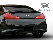 Load image into Gallery viewer, 2008-2015 Infiniti G Coupe G37 Q60 Duraflex IPL Look Rear Bumper Cover - 1 Piece