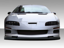Load image into Gallery viewer, 1993-1997 Chevrolet Camaro Duraflex ZR Edition Front Bumper Cover - 1 Piece
