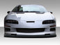 1993-1997 Chevrolet Camaro Duraflex ZR Edition Front Bumper Cover - 1 Piece