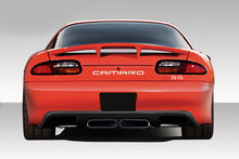 Load image into Gallery viewer, 1993-2002 Chevrolet Camaro Duraflex ZR Edition Rear Bumper Cover - 1 Piece
