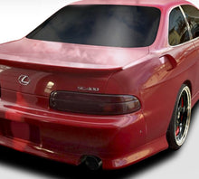 Load image into Gallery viewer, 1992-2000 Lexus SC Series SC300 SC400 Duraflex V-Speed 50MM Rear Fenders - 2 Piece