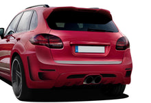 Load image into Gallery viewer, 2011-2014 Porsche Cayenne AF-3 Wide Body Rear Bumper Cover ( GFK ) - 1 Piece (S)