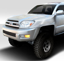Load image into Gallery viewer, 2003-2009 Toyota 4Runner Duraflex Off Road 4.5 Inch Bulge Front Fenders - 2 Piece