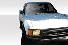 Load image into Gallery viewer, 1984-1988 Toyota Pickup Ivan-Dan (Sharp) Duraflex Off Road 4 Inch Bulge Front Fenders - 2 Piece
