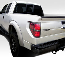 Load image into Gallery viewer, 2004-2014 Ford F-150 6.5FT Duraflex Off Road 4.5" Bulge Raptor Bedsides Rear Fenders - 2 Piece