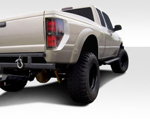 Load image into Gallery viewer, 1993-2011 Ford Ranger Duraflex Off Road 5" Bulge Raptor Bedsides Rear Fenders - 2Piece