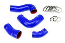 Load image into Gallery viewer, HPS Performance Silicone Hose Kit - Intercooler Hose Boot 57-1949-BLUE