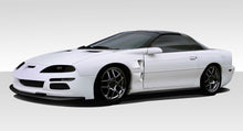 Load image into Gallery viewer, 1993-1997 Chevrolet Camaro Duraflex ZR Edition Body Kit - 6 Piece - Includes ZR Edition Front Bumper Cover (108840) ZR Edition Front Fenders (108841) ZR Edition Side Splitters (108843) ZR Edition Rear Bumper Cover (108842)