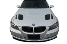 Load image into Gallery viewer, 2006-2008 BMW 3 Series E90 4DR AF-1 Hood ( GFK ) - 1 Piece