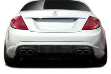 Load image into Gallery viewer, 2007-2009 Mercedes CL63 W216 Black Series Carbon AF-1 Rear Diffuser ( CFP ) - 1 Piece