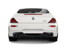 Load image into Gallery viewer, 2006-2010 BMW M6 E63 E64 Convertible / 2DR Carbon AF-1 Rear Diffuser ( CFP ) - 1 Piece