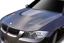 Load image into Gallery viewer, 2006-2008 BMW 3 Series E90 4DR Carbon AF-1 Hood ( CFP ) - 1 Piece