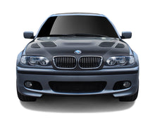 Load image into Gallery viewer, 2002-2005 BMW 3 Series E46 4DR Carbon AF-2 Hood ( CFP ) - 1 Piece